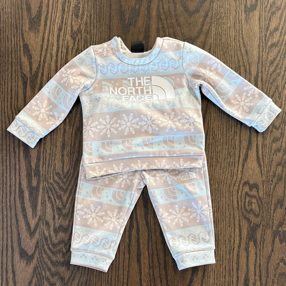 The North Face Baby Set